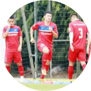 Đỗ Văn Thuận - Vietnamese footballer