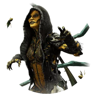 D'Vorah - Fictional character