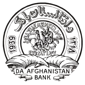 Da Afghanistan Bank - Government agency