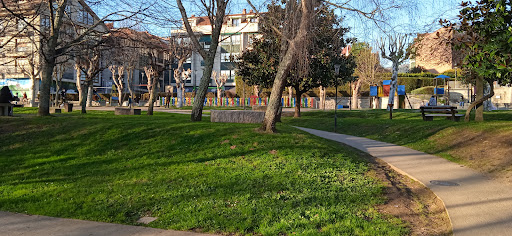 da Coelleira Park - Park in Spain