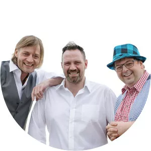 Da Huawa, da Meier und I - Musical band