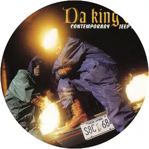 Da King & I - Hip hop duo