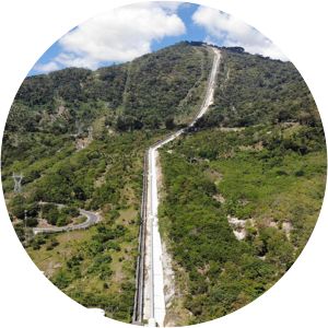 Đa Nhim Hydroelectric Power Station - 