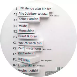 da nich für! - Album by Casper and Dendemann