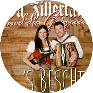 Da Zillertaler und die Geigein