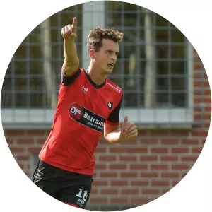 Daan Debouver - Football player