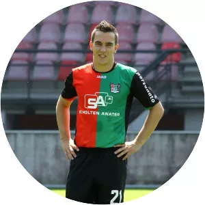 Daan Disveld - Dutch footballer