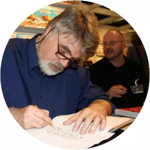 Daan Jippes - Dutch cartoonist