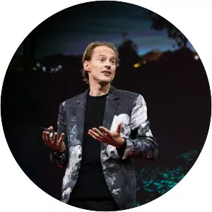 Daan Roosegaarde - Dutch artist