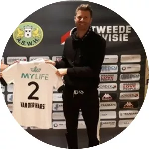 Daan van der Harst - Football player