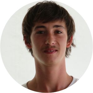 Daan van der Linde photograph