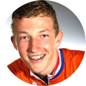 Daan van Sintmaartensdijk - Cyclist