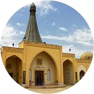 Dabal Ibn Ali al-Khuzai