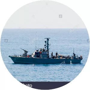 Dabur-class patrol boat