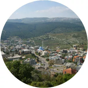 Daburiyya - Village in Israel