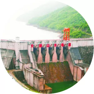 Dachaoshan Dam