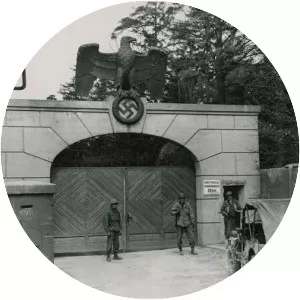 Dachau concentration camp