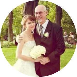 Dachlan Cartwright - Rianti Cartwright's father