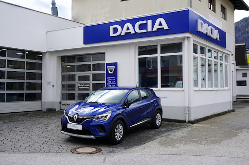 Dacia Langebner GmbH Kufstein - Dacia dealer in Kufstein, Austria