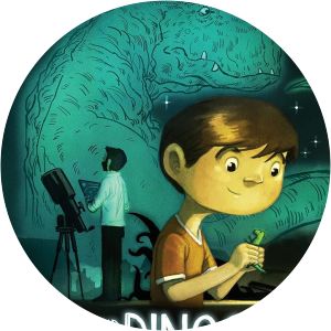 Dad and the Dinosaur