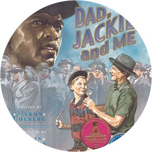 Dad, Jackie, and Me - Book by Myron Uhlberg