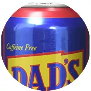 Dad's Root Beer photograph