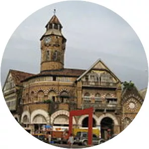 Dadabhai Naoroji Road