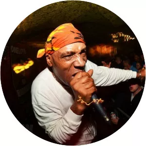 Daddy Freddy - Jamaican vocalist