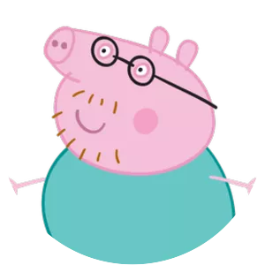Daddy Pig - Fictional character