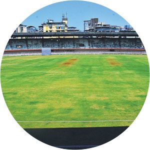 Dadoji Kondadev Stadium - 