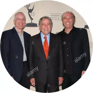 Dae Bennett - Singer ‧ Tony Bennett's son