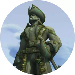 Daelin Proudmoore - Fictional character