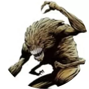 Daemonite - Fictional character