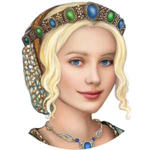 Daenaera Velaryon photograph