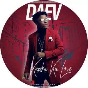 Daev - Musical artist