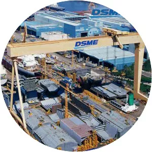 Daewoo Shipbuilding & Marine . . .