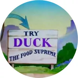 Daffy Duck and the Dinosaur