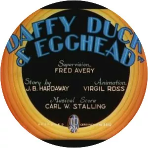 Daffy Duck & Egghead