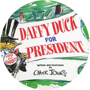 Daffy Duck for President
