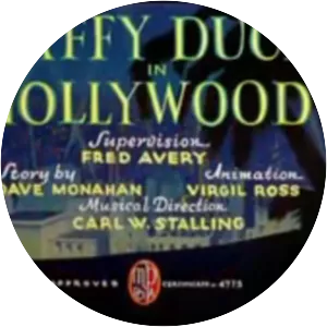 Daffy Duck in Hollywood - 1938 ‧ Short/Comedy ‧ 8 mins