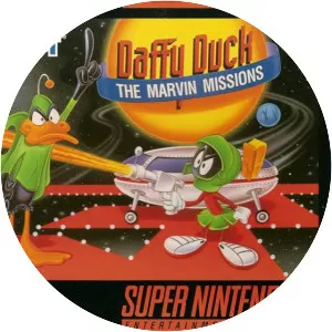 Daffy Duck: The Marvin Missions