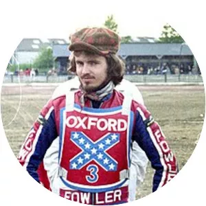 Dag Lövaas - Motorcycle racer