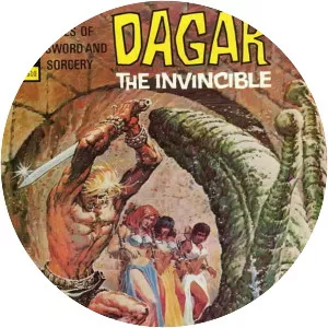 Dagar the Invincible