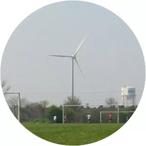 Dagenham wind turbines
