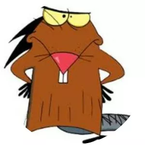 Daggett Beaver - Fictional character