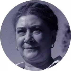 Dagmar Ebbesen - Swedish film actress