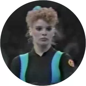 Dagmar Kersten - Olympic athlete