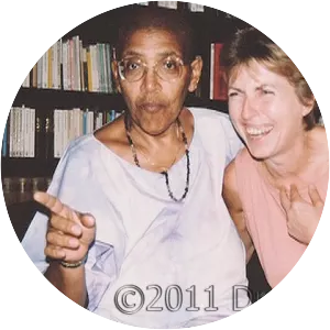 Dagmar Schultz - German sociologist