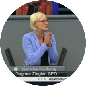 Dagmar Ziegler - Member of the Bundestag