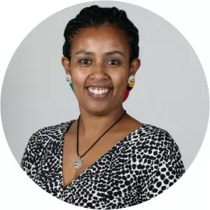 Dagmawit Girmay Berhane